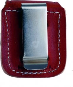 Zippo Pouch Brown With Clip -Barbecues Verkoopwinkel 1000x1200 1