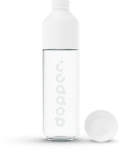 Dopper Glass Drinkfles - 400 Ml -Barbecues Verkoopwinkel 1001x1200 1