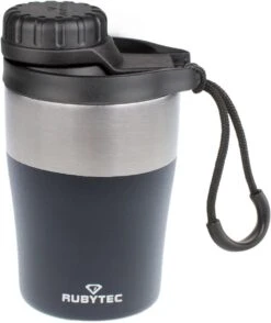 RUBYTEC Shira Hotshot - Iso Koffiebeker / Theebeker - 200 Ml - Zwart (Black) -Barbecues Verkoopwinkel 1007x1200 1