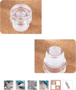 Hello Kitty Waterfles Met Tijdsmarketing- Schattige Motiverende Drinkfles - Cute Water Bottle- Makkelijk Mee Te Nemen -Barbecues Verkoopwinkel 1010x1200 4