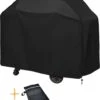 Waterdichte BBQ Hoes -Premium 150x100x125 CM Barbecue Beschermhoes - Cover