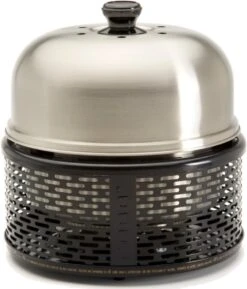 Cobb Pro Houtskool Barbecue - Grilloppervlak Ø 32 Cm - Smoker Barbecue - Zwart -Barbecues Verkoopwinkel 1027x1200 1