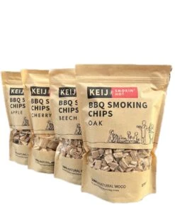 Voordeelpakket Rookhout Chips