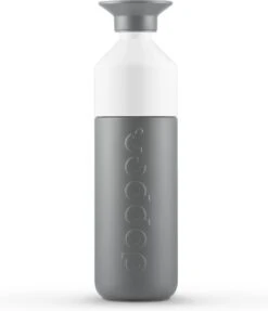 Dopper Insulated Drinkfles - Glacier Grey - 580 Ml -Barbecues Verkoopwinkel 1033x1200 1