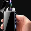Merkloos Elektrische Plasma Aansteker USB Oplaadbaar