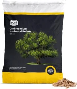 Ooni - Premium - Pellets - Eikenhout - Hardhout - 10 KG -Barbecues Verkoopwinkel 1042x1200 2