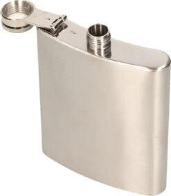 Merkloos Heupfles - 200 Ml - Van RVS -Barbecues Verkoopwinkel 1045x1200 2