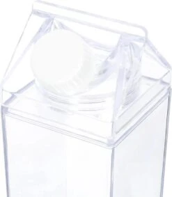 2 X DOPDOP Transparante Drinkfles BUNDEL - Melkfles - Waterfles - Dop -Barbecues Verkoopwinkel 1049x1200 3