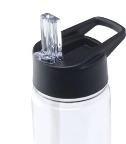 Waterfles Met Rietje - Fruit Filter - Tritan Drinkfles - Volwassenen - Zwart - Kerstcadeau -Barbecues Verkoopwinkel 1050x1200 1