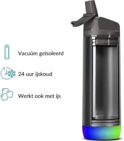 Hidrate Spark Straw Slimme Waterfles - Staal - 620ml - LED Verlichting - Zwart 19 Hidrate Spark Straw Slimme Waterfles - Staal - 620ml - LED Verlichting - Zwart -Barbecues Verkoopwinkel 1054x1200 3