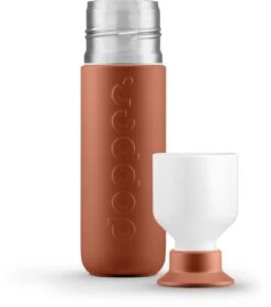Dopper Insulated Drinkfles - Terracotta Tide - 350 Ml -Barbecues Verkoopwinkel 1063x1200 8
