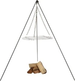 Esschert Design - Driepoot Met Ketting - Haardvuur Accessoires - Staal - Zwart 36 Esschert Design - Driepoot Met Ketting - Haardvuur Accessoires - Staal - Zwart -Barbecues Verkoopwinkel 1103x1200 1