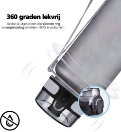 Swilix ® Drinkfles - 1 Liter - Waterfles Met Tijdmarkering - Grijs - 2022 Model 9 Swilix ® Drinkfles - 1 Liter - Waterfles Met Tijdmarkering - Grijs - 2022 Model -Barbecues Verkoopwinkel 1108x1200 1