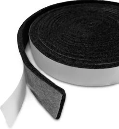 Kamado Vilt | BBQ Vilt | 3 Mm Dik ZWART | Kamado Vervangingsvilt | Hitteseal / Luchtseal BBQ | Geschikt Voor: Big Green Egg, Black Bastard, Kamado Joe, Big Joe & Grill Guru -Barbecues Verkoopwinkel 1114x1200