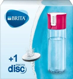 BRITA - Waterfilterfles VITAL - 0,6L - Roze - Inclusief 1 MicroDisc Waterfilter -Barbecues Verkoopwinkel 1114x1200 4