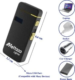 MELTAZO Elektrische Aansteker, Aansteker Gas, Electric Lighter, Gasaansteker Navulbaar, Elektronische Aansteker, Aansteker Plasma, Aansteker Vuurwerk, USB Aansteker Plasma, 2-in-1 Aansteker Voor Sigaretten Camping Kaarsen - 2023 Editie 9 MELTAZO Elektrische Aansteker, Aansteker Gas, Electric Lighter, Gasaansteker Navulbaar, Elektronische Aansteker, Aansteker Plasma, Aansteker Vuurwerk, USB Aansteker Plasma, 2-in-1 Aansteker Voor Sigaretten Camping Kaarsen - 2023 Editie -Barbecues Verkoopwinkel 1124x1200 1