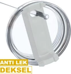 Drinkbeker - Drinkfles - Waterfles - Bidon - Cup With Straw - Tumbler Met Rietje - Thermosbeker - Handvaten - Met Rietje Volwassenen - Kinderen - 1200ML - 1 Liter - Thermosfles - RVS Fles - Cup To Go - Deksel - Koffie To Go - Ijskoffie Beker - Handle -Barbecues Verkoopwinkel 1143x1200 2