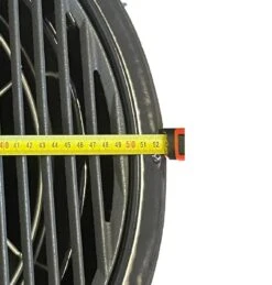 Apache Grill 21 Inch Kamado BBQ Egg | Houtskool | Zwart | Ø 50cm Grill Oppervlak | Dubbelwandig & Geïsoleerd -Barbecues Verkoopwinkel 1146x1200 1