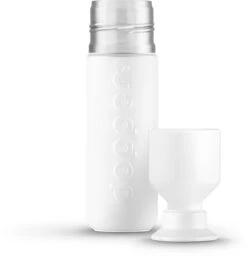 Dopper Insulated Drinkfles - Wavy White - 350 Ml -Barbecues Verkoopwinkel 1147x1200 3