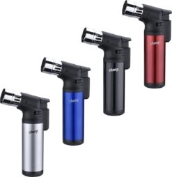 Champ® Quattro Aansteker - Stormaansteker - Kaarsen - BBQ - Sigaren -Barbecues Verkoopwinkel 1165x1200 1