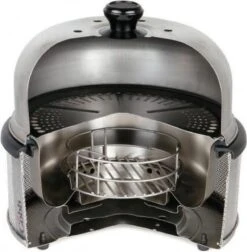 Cobb Pro Houtskool Barbecue - Grilloppervlak Ø 32 Cm - Smoker Barbecue - Zwart -Barbecues Verkoopwinkel 1175x1200