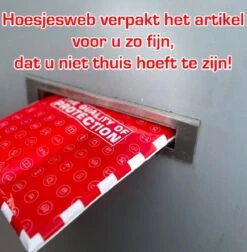 COVER UP HOC Diamond Bbq Hoes Rond - 70x80 Cm - Waterdicht Met Stormbanden En Trekkoord - Geschikt Voor O.a. Kamado, Big Green Egg, Grill Guru, The Bastard, Patton,Weber -Barbecues Verkoopwinkel 1176x1200 1