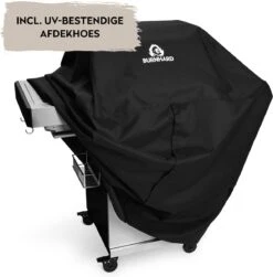 Burnhard Gas BBQ FRED JR. Deluxe - 2 Branders - Incl. Keramische Infraroodbrander & Afdekhoes - Deluxe 31 Burnhard Gas BBQ FRED JR. Deluxe - 2 Branders - Incl. Keramische Infraroodbrander & Afdekhoes - Deluxe -Barbecues Verkoopwinkel 1182x1200