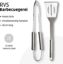 Bbq Accesoires – Bbq Gereedschap – Bbq Set – 22 Delig – RVS 21 Bbq Accesoires – Bbq Gereedschap – Bbq Set – 22 Delig – RVS -Barbecues Verkoopwinkel 1192x1200 2