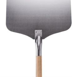 Blumtal Professionele Pizzaschep - 30,5 X 30,5 Cm - Houten Grip 85 Cm -Barbecues Verkoopwinkel 1199x1200