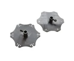 BBQ Rotisserie Kebab Spiezen Set (universele Set Geschikt Voor De Meeste Rotisseries / BBQ Spitten) -Barbecues Verkoopwinkel 1200x1000 2