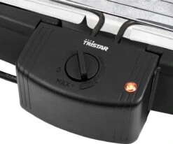 Tristar BQ-2824 Elektrische Barbecue - Tafel BBQ 34,5 X 23 Cm - Regelbare Thermostaat - 2000 Watt - Zwart 11 Tristar BQ-2824 Elektrische Barbecue - Tafel BBQ 34,5 X 23 Cm - Regelbare Thermostaat - 2000 Watt - Zwart -Barbecues Verkoopwinkel 1200x1002 2