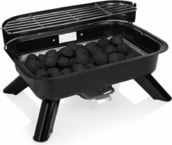 Princess 112252 Hybride Barbecue – Elektrische BBQ - Tafelmodel - 2000W - 44x 29cm - Gebruik Elektrisch Of Met Kolen -Barbecues Verkoopwinkel 1200x1017