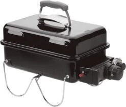 Weber Go-Anywhere Gas Barbecue - 41x26 Cm - Roestvrijstalen Branders - Gasregelkop - Incl. Deksel 8 Weber Go-Anywhere Gas Barbecue - 41x26 Cm - Roestvrijstalen Branders - Gasregelkop - Incl. Deksel -Barbecues Verkoopwinkel 1200x1022