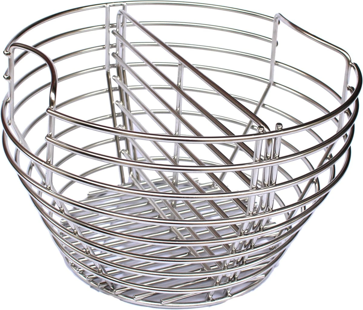 The Bastard Charcoal Basket Large 2 The Bastard Charcoal Basket Large - Afbeelding 2