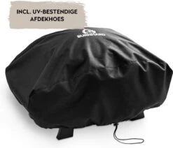 Burnhard Draagbare 2-Branders Gasbarbecue - Afdekhoes - BBQ Wayne 20 Burnhard Draagbare 2-Branders Gasbarbecue - Afdekhoes - BBQ Wayne -Barbecues Verkoopwinkel 1200x1030