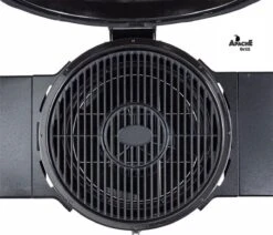 Apache Grill 21 Inch Kamado BBQ Egg | Houtskool | Zwart | Ø 50cm Grill Oppervlak | Dubbelwandig & Geïsoleerd -Barbecues Verkoopwinkel 1200x1032