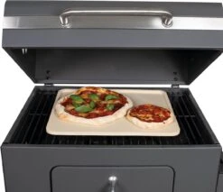 Boska Pizzasteen Deluxe Rechthoek - Voor De Oven - Knapperige Pizza's - 40x32 Cm - BBQ Accessoires -Barbecues Verkoopwinkel 1200x1035 1