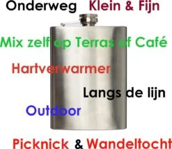 Lupine Heupfles - Platvink - Veldfles - Zakflacon - 100 Ml - 3 Stuks -Barbecues Verkoopwinkel 1200x1038 1