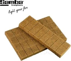 Samba Aanmaakblokjes Bruin á 24 X 32 Stuks - Omdoos Is 768 Aanmaakblokjes -Barbecues Verkoopwinkel 1200x1039 1
