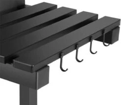 El Fuego | Houtskool BBQ Ontario Deluxe 13 El Fuego | Houtskool BBQ Ontario Deluxe -Barbecues Verkoopwinkel 1200x1042