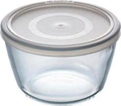 Pyrex - Cook & Freeze Schaal Rond 17 X 9cm - Transparant -Barbecues Verkoopwinkel 1200x1050 6