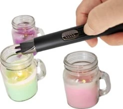 Bowlit PRO 2 Elektrisch Oplaadbare Kaarsen Aansteker Voor Kaarsen, Keuken / BBQ En Vuurwerk Etc. -Barbecues Verkoopwinkel 1200x1062