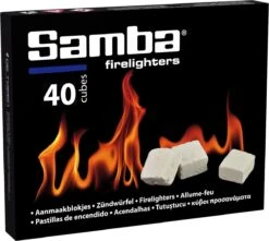 Samba Aanmaakblokjes Wit - 40 Stuks -Barbecues Verkoopwinkel 1200x1073 1