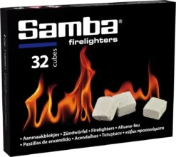 Samba Aanmaakblokjes 32 Stuks Wit Bbq Open Haard 9 Samba Aanmaakblokjes 32 Stuks Wit Bbq Open Haard -Barbecues Verkoopwinkel 1200x1073 2