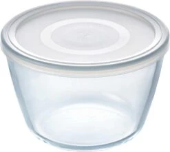 Pyrex - Cook & Freeze Schaal Rond 17 X 9cm - Transparant -Barbecues Verkoopwinkel 1200x1075 4