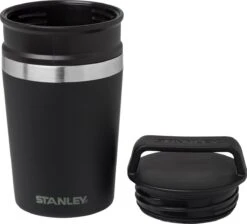 Stanley The Shortstack Travel Thermosbeker - 230 Ml - RVS/Mat Zwart -Barbecues Verkoopwinkel 1200x1089 4