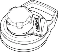 CamelBak Chute Mag Vacuum Insulated - Isolatie Drinkfles - 1 L - Groen (Moss) -Barbecues Verkoopwinkel 1200x1089 5