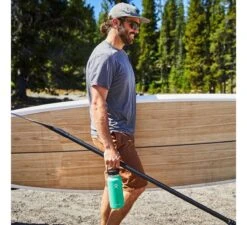 Hydro Flask Wide Mouth Flex Cap Drinkfles (946 Ml) - Olive 6 Hydro Flask Wide Mouth Flex Cap Drinkfles (946 Ml) - Olive -Barbecues Verkoopwinkel 1200x1094 5