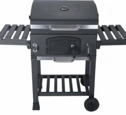 Alice's Garden Houtskool BBQ Bernard - Smoker - Verstelbare Houtskoolbak - Zwart 17 Alice's Garden Houtskool BBQ Bernard - Smoker - Verstelbare Houtskoolbak - Zwart -Barbecues Verkoopwinkel 1200x1102 1