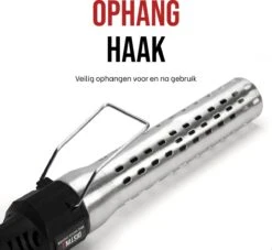 DistinQ BBQ Lighter Aansteker - Elektrische Barbecue Looftlighter Houtskool Starter Voor Barbecue, Grill En Open Haard - 2000 Watt -Barbecues Verkoopwinkel 1200x1105 3